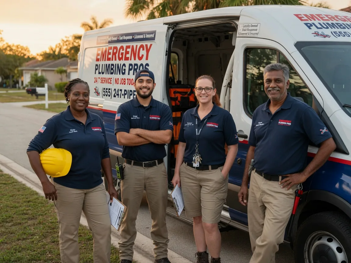 Emergency Plumber company in East New Market, MD