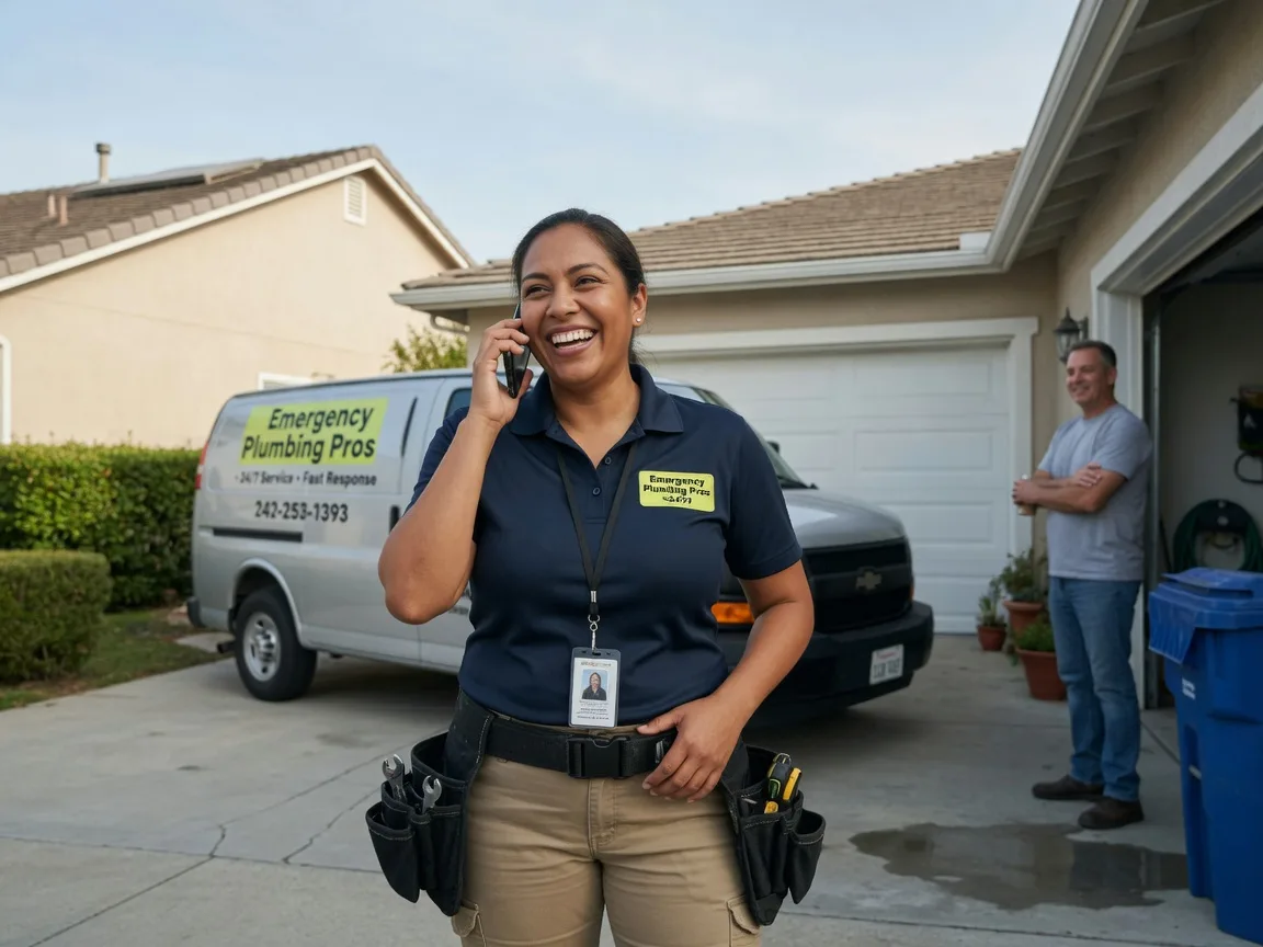Emergency Plumber East New Market, MD FAQs