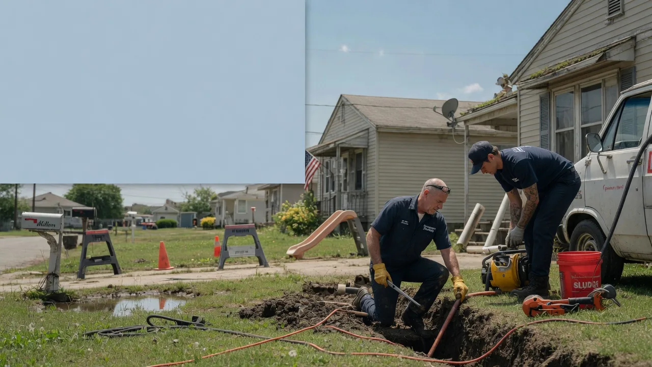 Emergency Plumber in East New Market, MD near me